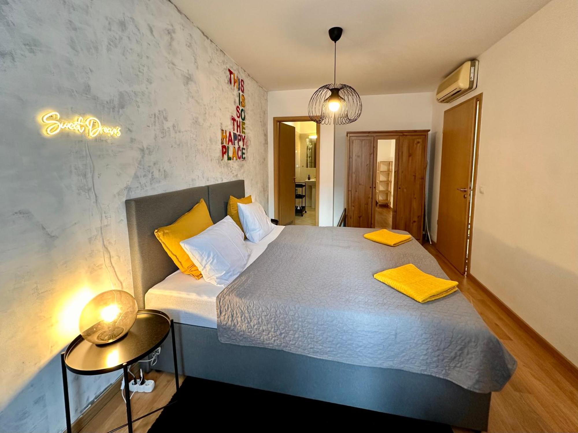 Vinyl Gozsdu Apartments Будапеща Екстериор снимка