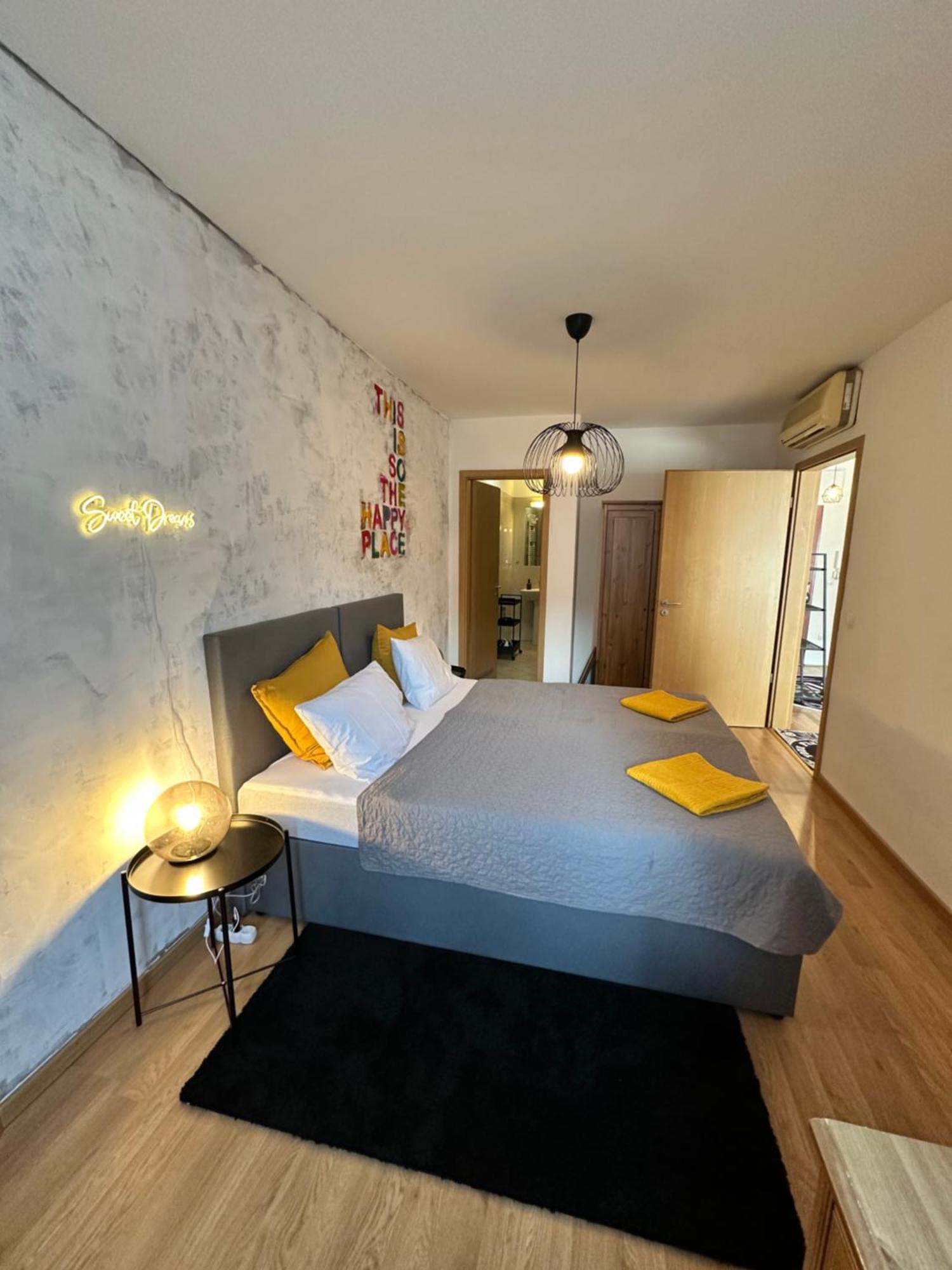 Vinyl Gozsdu Apartments Будапеща Екстериор снимка