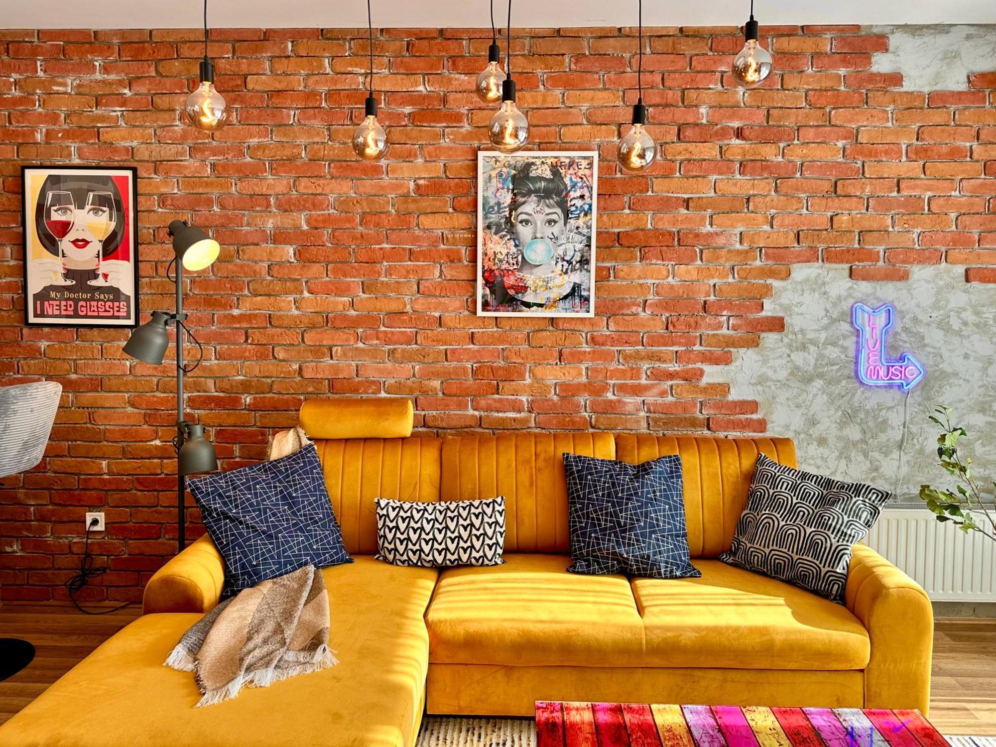 Vinyl Gozsdu Apartments Будапеща Екстериор снимка
