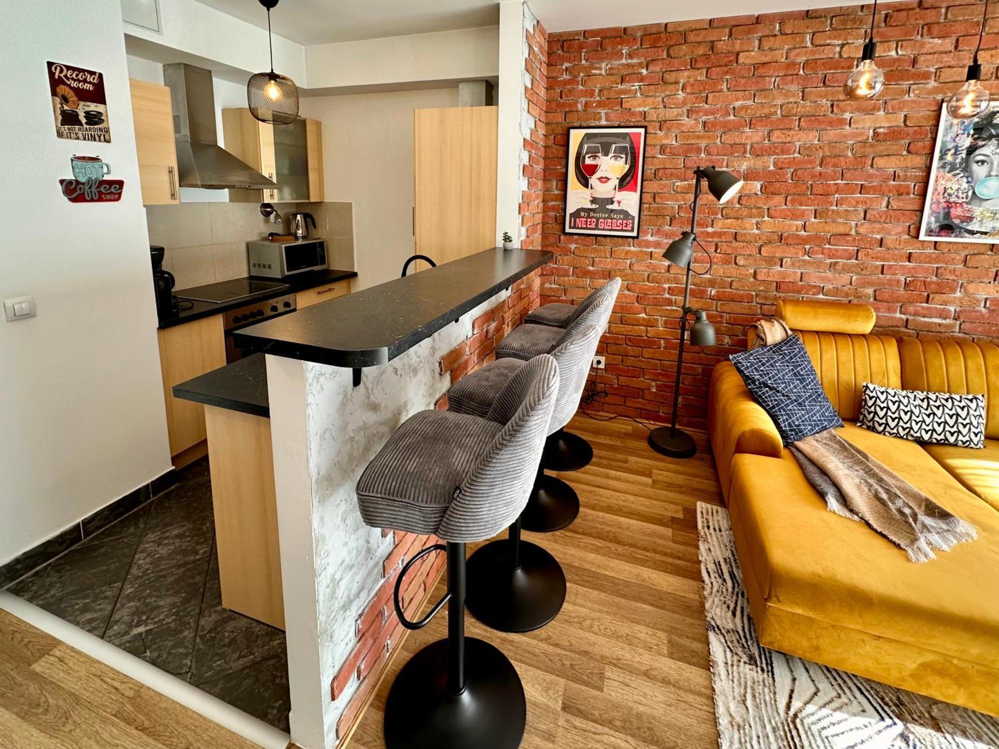 Vinyl Gozsdu Apartments Будапеща Екстериор снимка