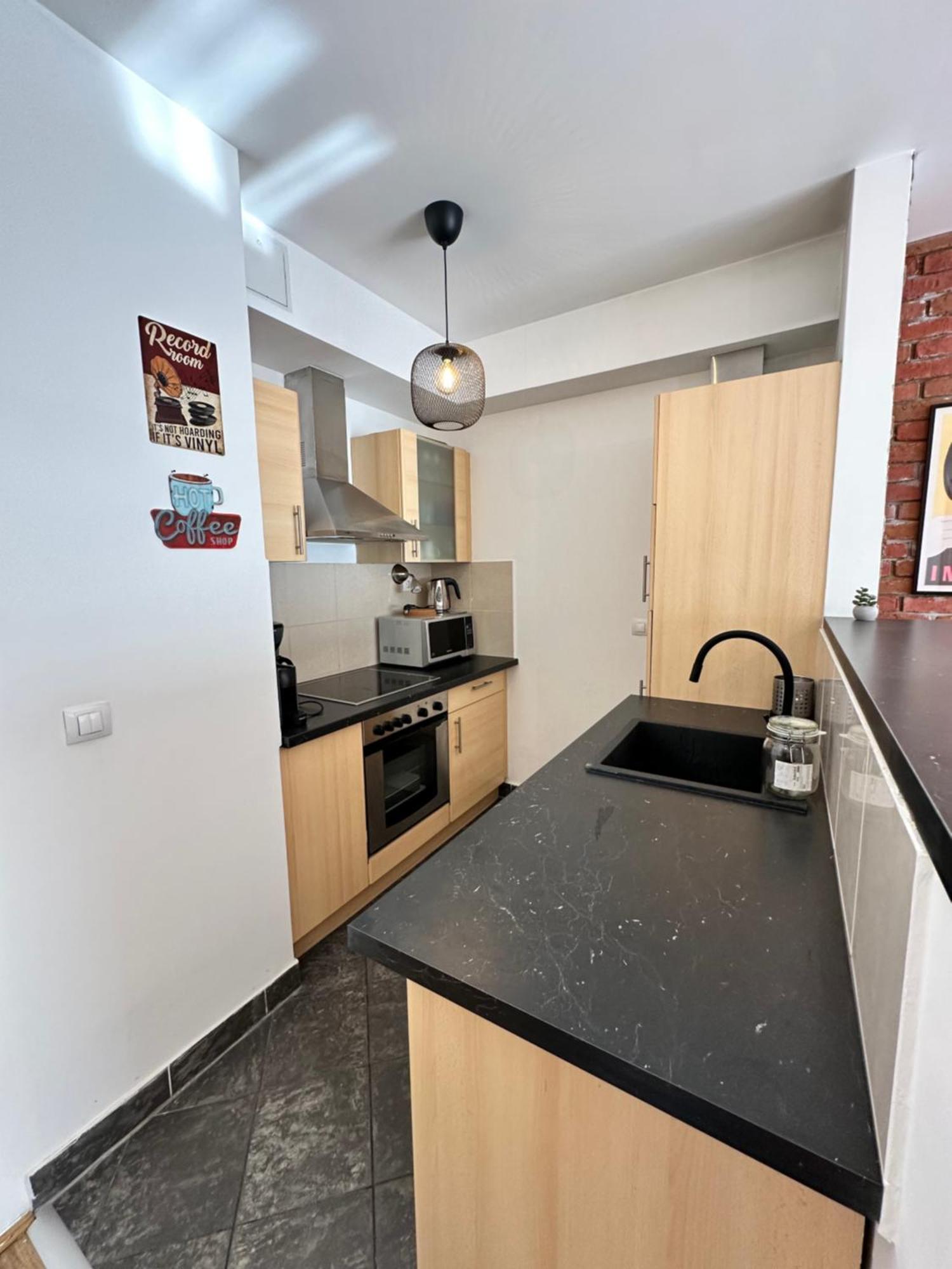 Vinyl Gozsdu Apartments Будапеща Екстериор снимка