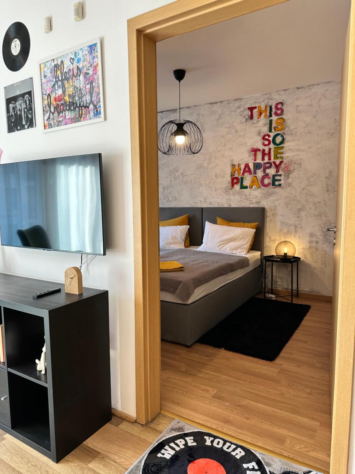 Vinyl Gozsdu Apartments Будапеща Екстериор снимка