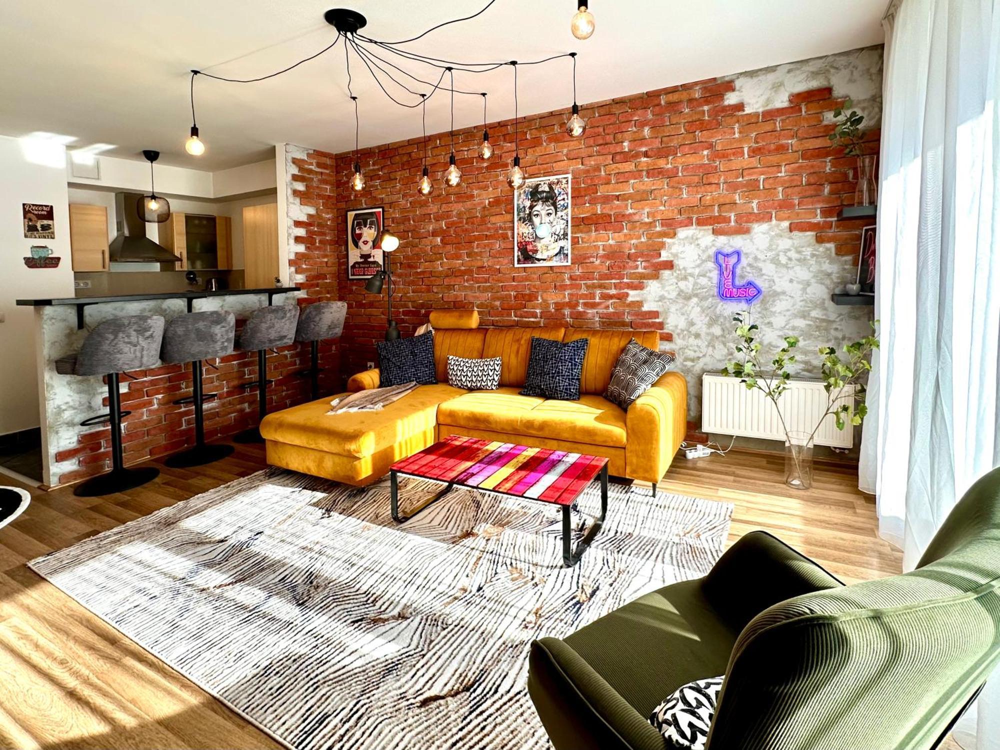 Vinyl Gozsdu Apartments Будапеща Екстериор снимка
