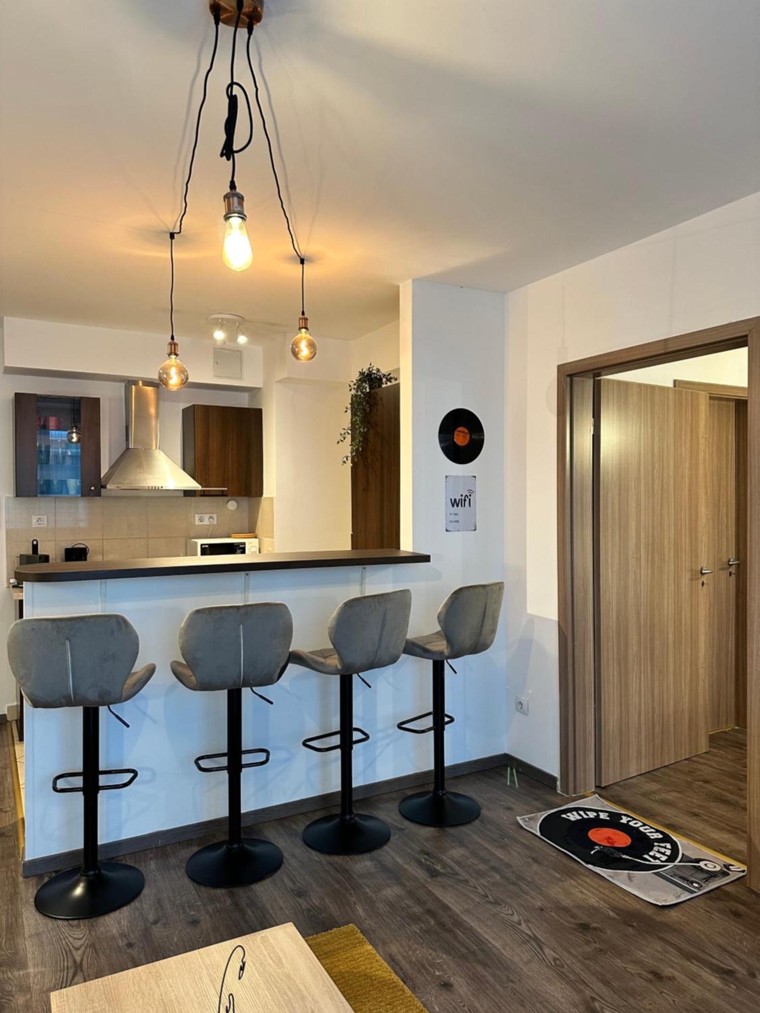 Vinyl Gozsdu Apartments Будапеща Екстериор снимка