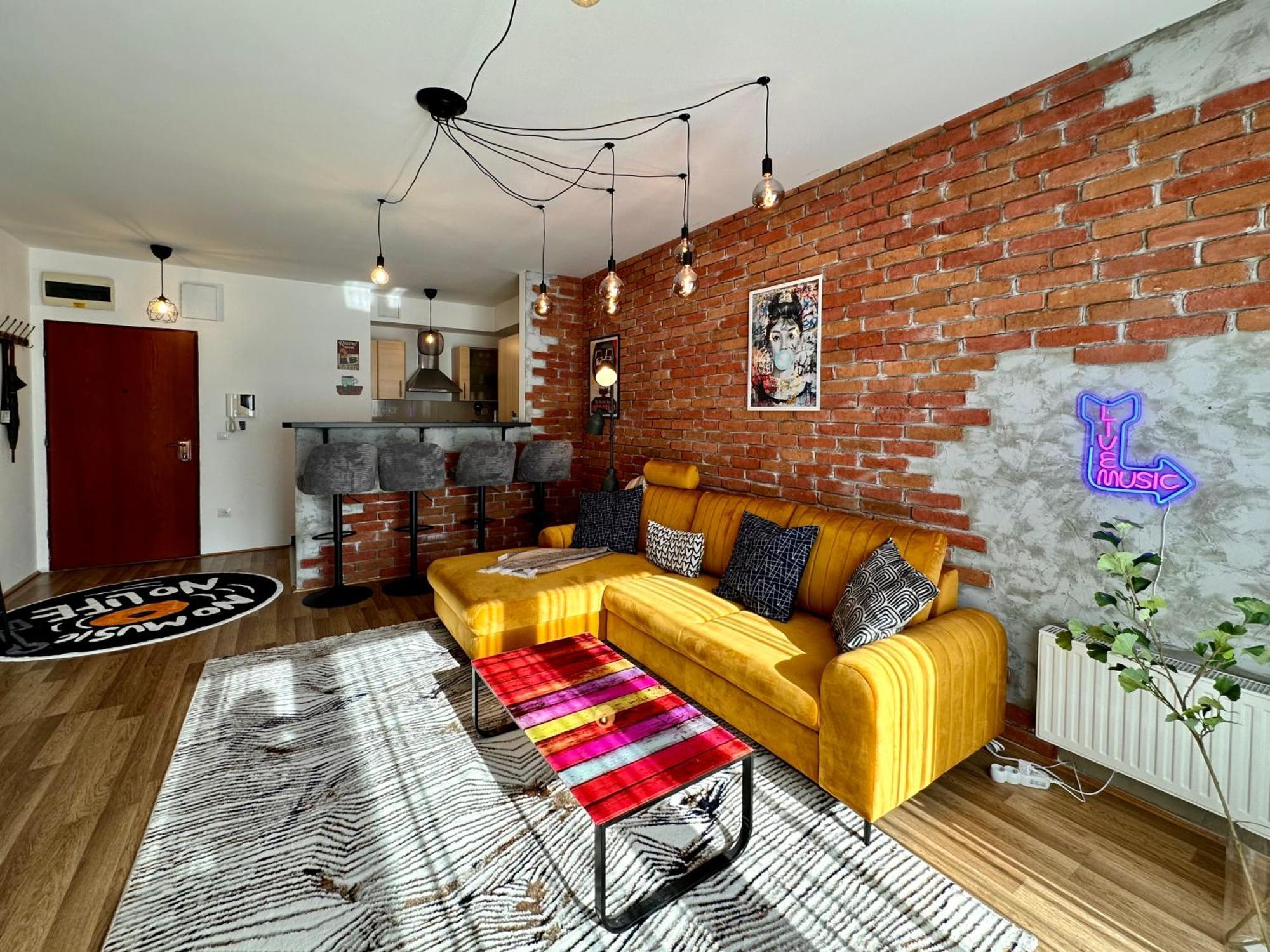 Vinyl Gozsdu Apartments Будапеща Екстериор снимка
